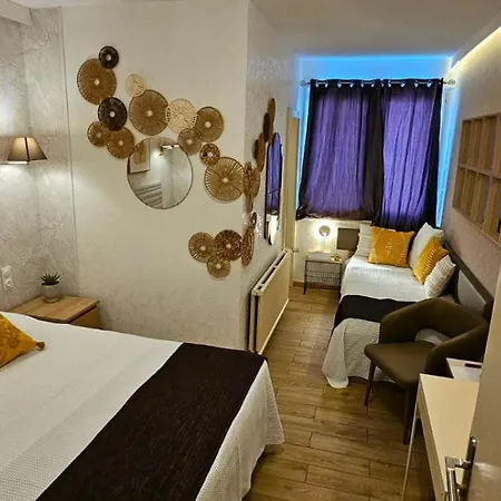 Hotel-restaurant 3* סארבורג