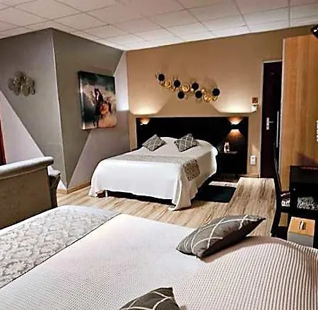 Hotel-restaurant 3*