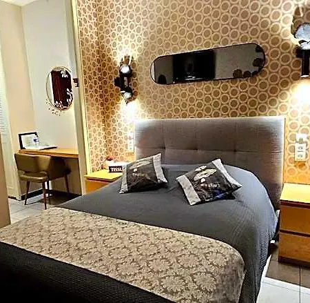 מלון Hotel-restaurant 3*