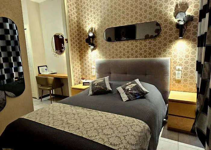 Hotel-restaurant Саарбург