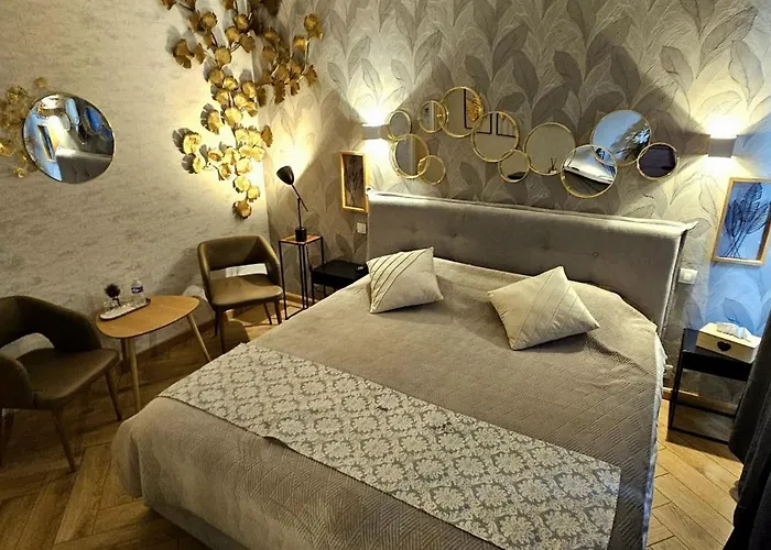 Отель Hotel-restaurant 3*