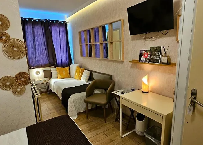 Hotel-restaurant Hotel