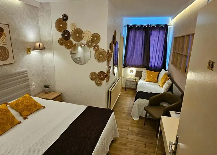 Hotel-restaurant 3* Sarrebourg