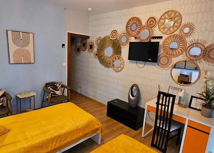 Hotel-restaurant Отель Саарбург